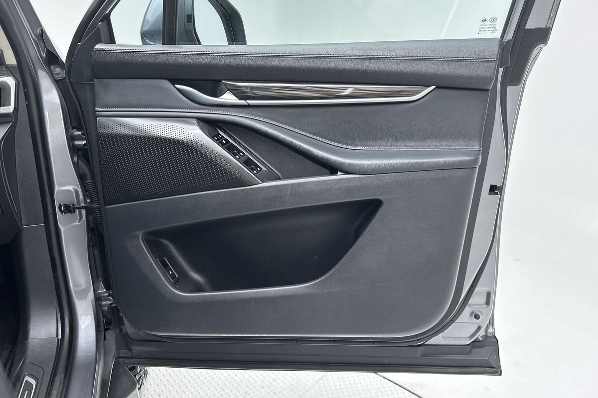 2021 LDV D90 Executive SV9A
