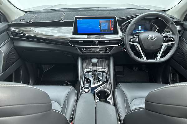 2021 LDV D90 Executive SV9A