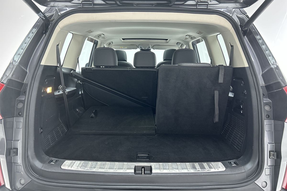 2021 LDV D90 Executive SV9A