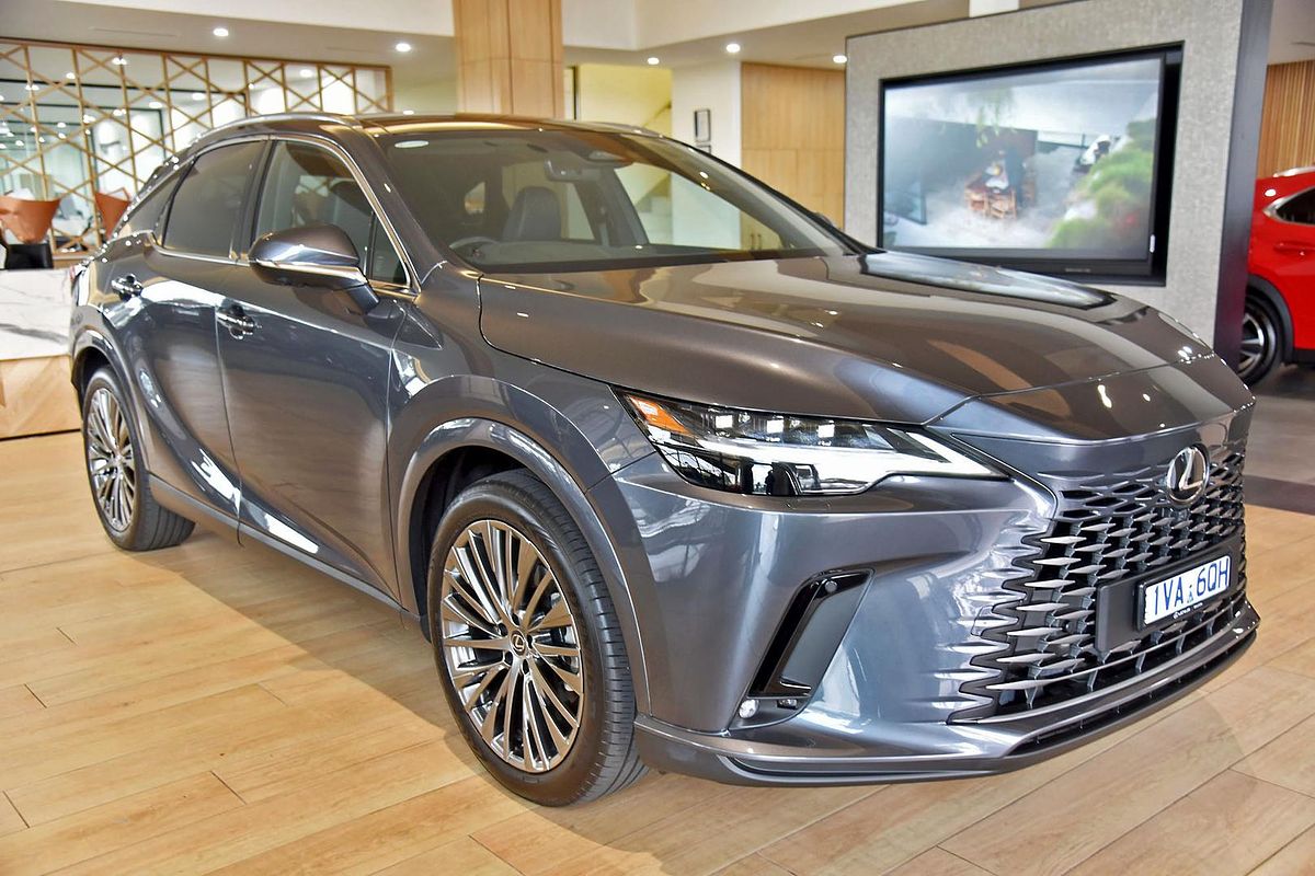 2024 Lexus RX RX350h Sports Luxury AALH15R