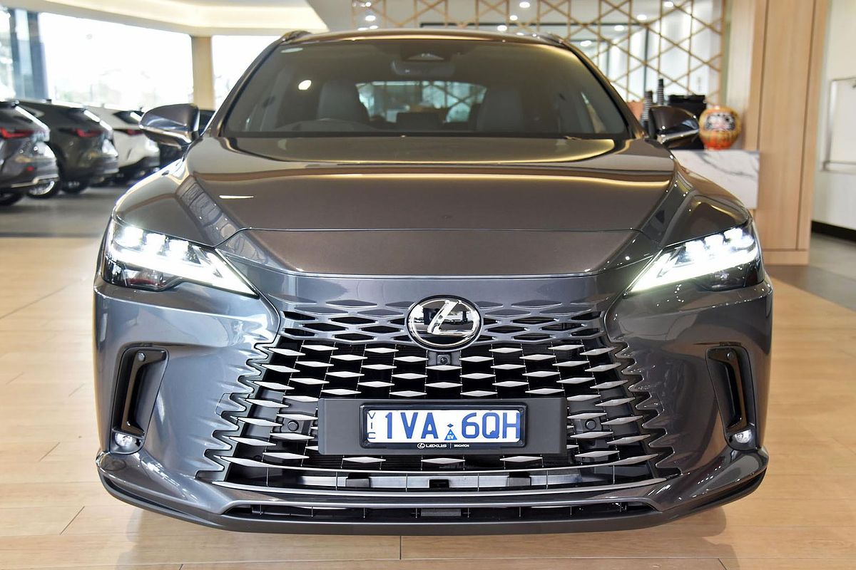 2024 Lexus RX RX350h Sports Luxury AALH15R