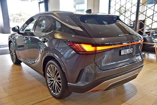 2024 Lexus RX RX350h Sports Luxury AALH15R