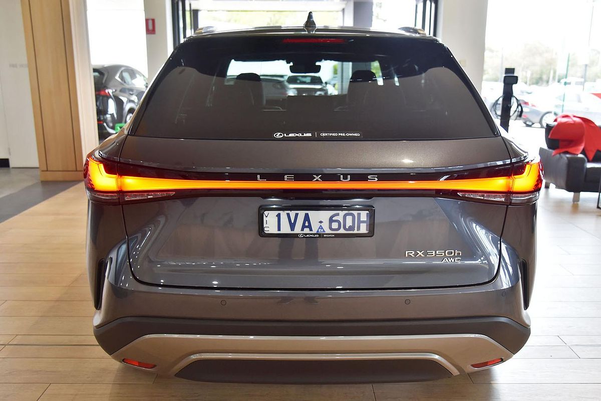 2024 Lexus RX RX350h Sports Luxury AALH15R