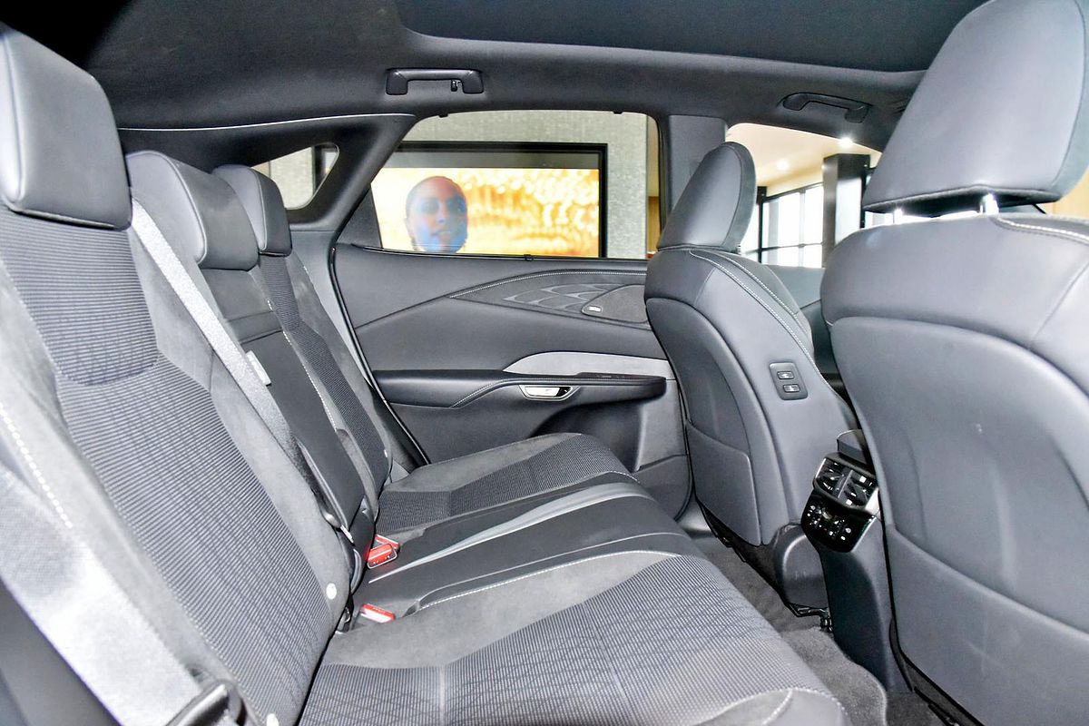 2024 Lexus RX RX350h Sports Luxury AALH15R
