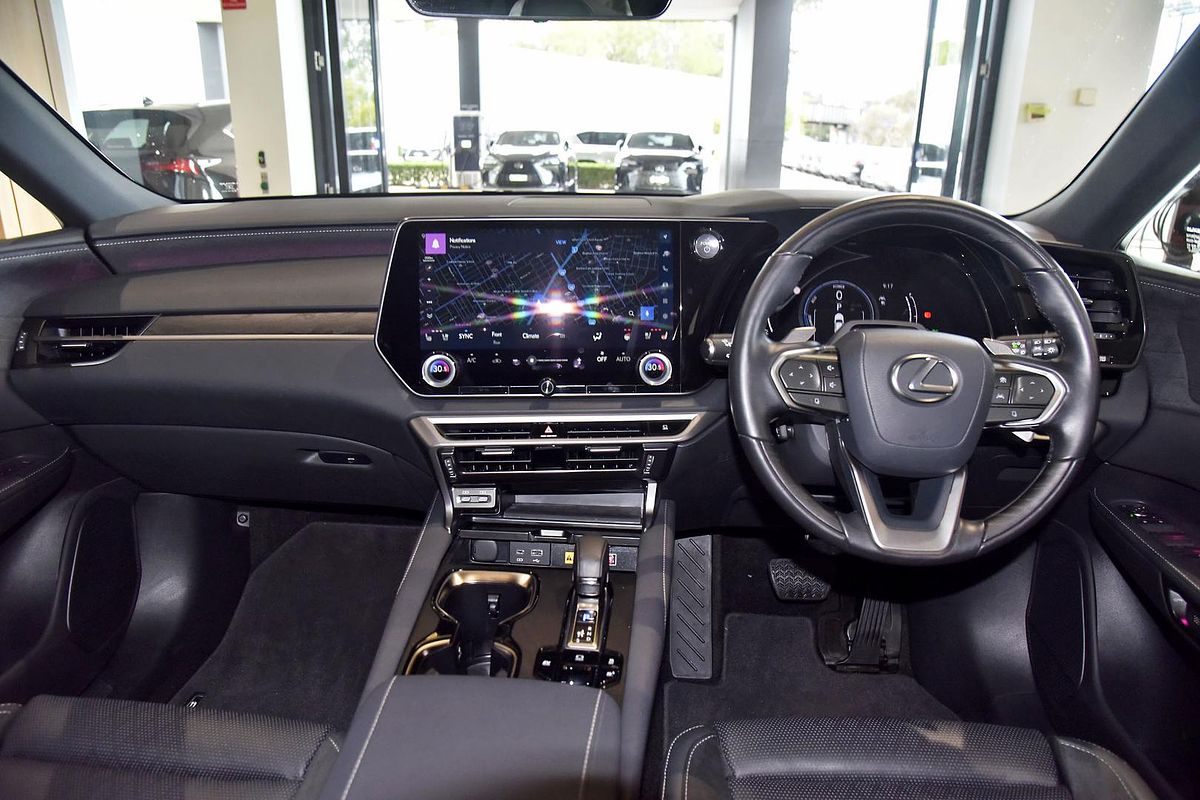 2024 Lexus RX RX350h Sports Luxury AALH15R