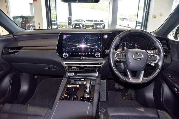 2024 Lexus RX RX350h Sports Luxury AALH15R