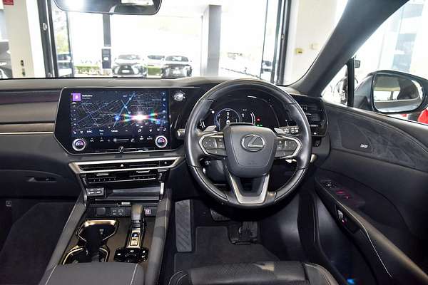 2024 Lexus RX RX350h Sports Luxury AALH15R