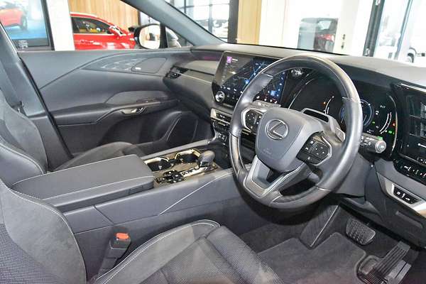 2024 Lexus RX RX350h Sports Luxury AALH15R