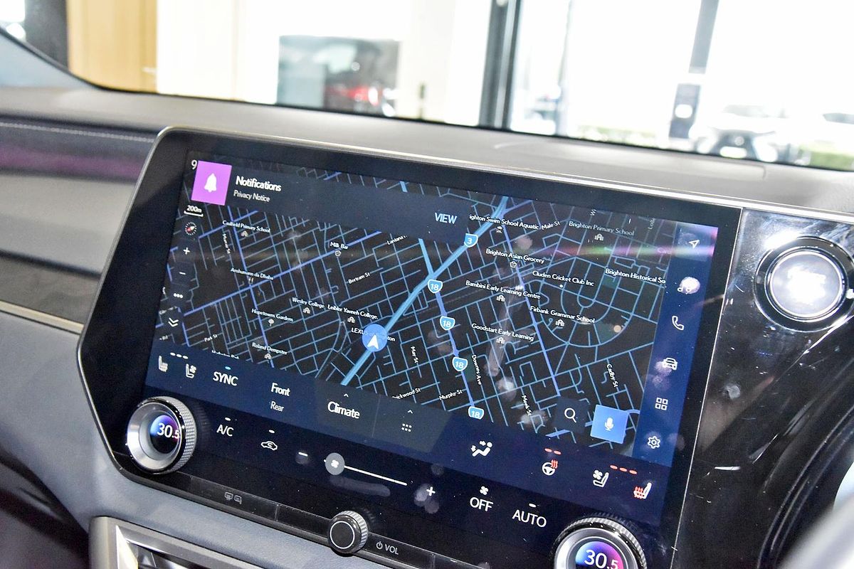 2024 Lexus RX RX350h Sports Luxury AALH15R