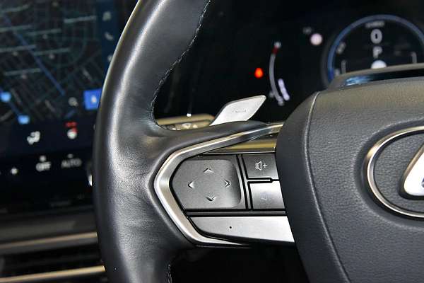 2024 Lexus RX RX350h Sports Luxury AALH15R