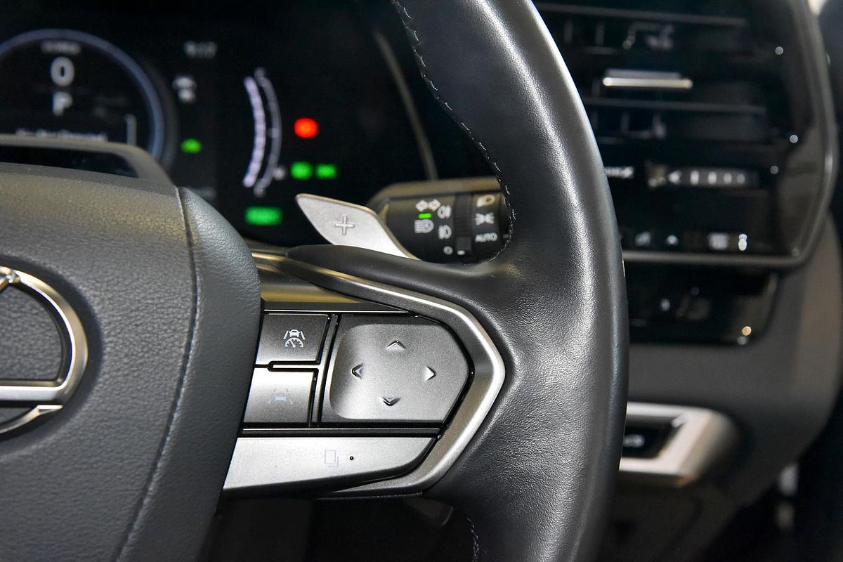 2024 Lexus RX RX350h Sports Luxury AALH15R
