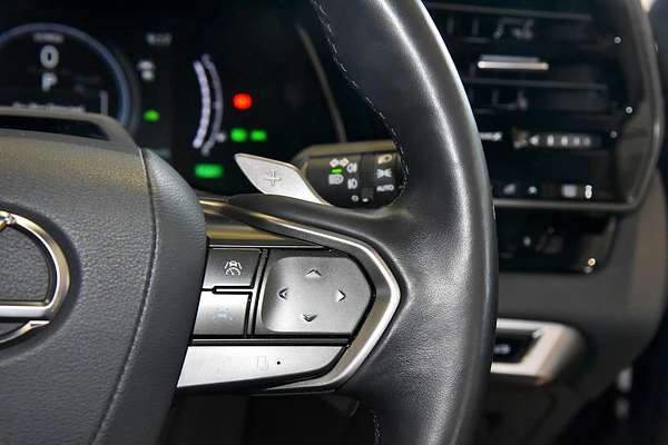 2024 Lexus RX RX350h Sports Luxury AALH15R