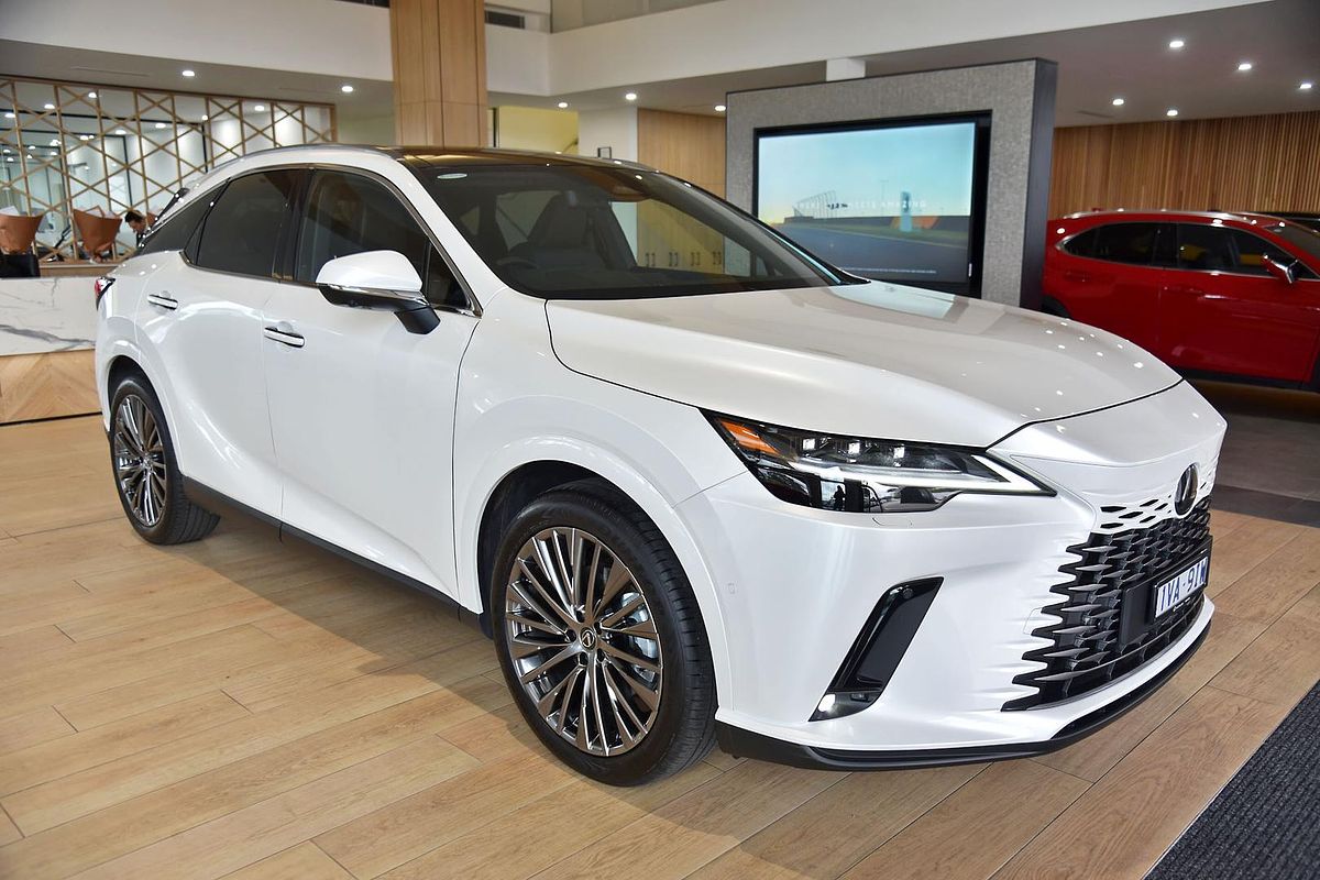 2024 Lexus RX RX350 Sports Luxury TALA15R