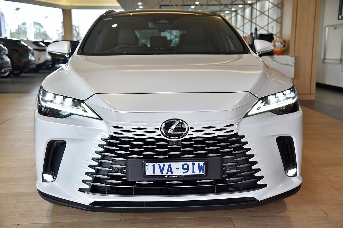 2024 Lexus RX RX350 Sports Luxury TALA15R