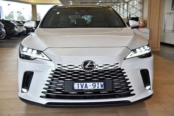 2024 Lexus RX RX350 Sports Luxury TALA15R