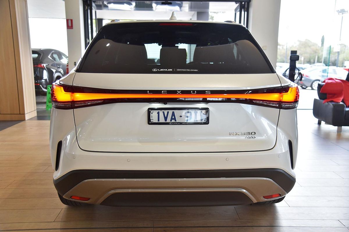 2024 Lexus RX RX350 Sports Luxury TALA15R