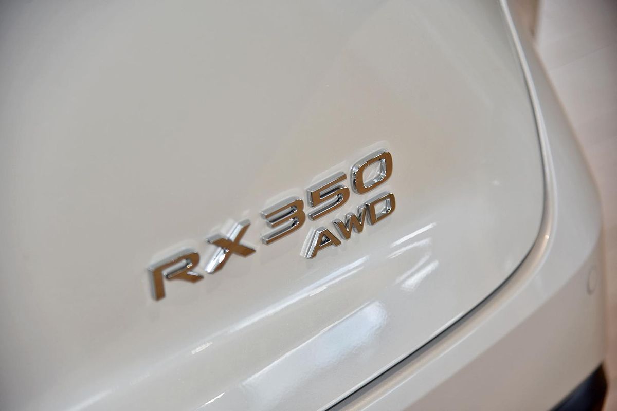 2024 Lexus RX RX350 Sports Luxury TALA15R
