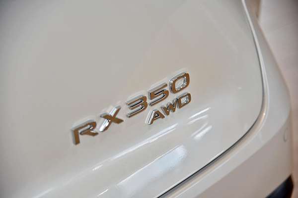 2024 Lexus RX RX350 Sports Luxury TALA15R