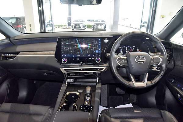2024 Lexus RX RX350 Sports Luxury TALA15R