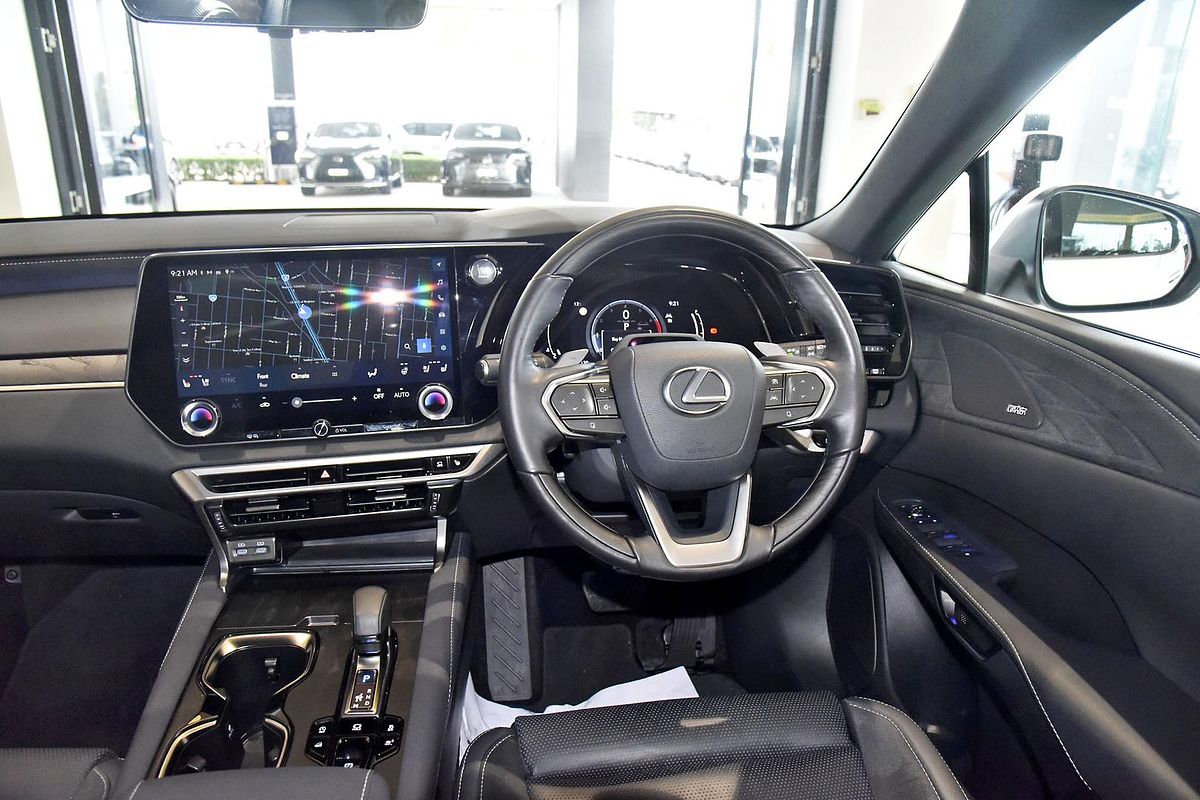 2024 Lexus RX RX350 Sports Luxury TALA15R