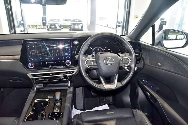 2024 Lexus RX RX350 Sports Luxury TALA15R