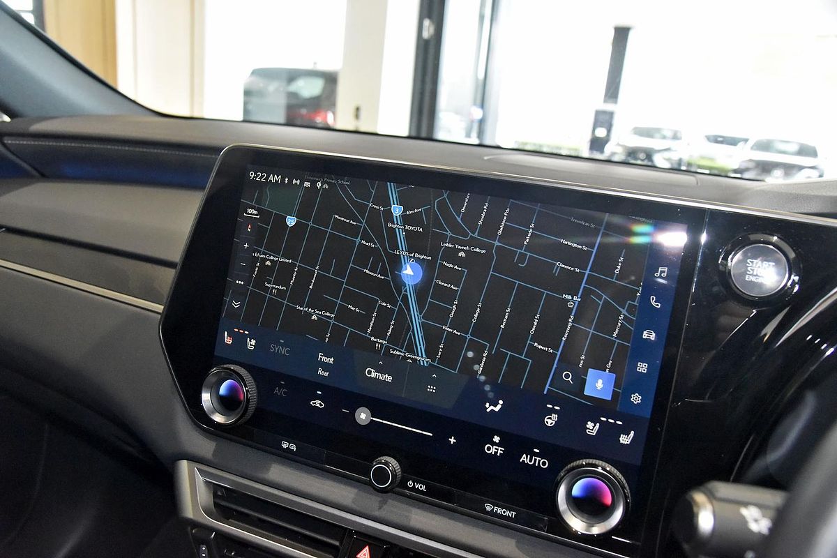 2024 Lexus RX RX350 Sports Luxury TALA15R