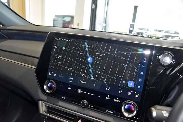 2024 Lexus RX RX350 Sports Luxury TALA15R