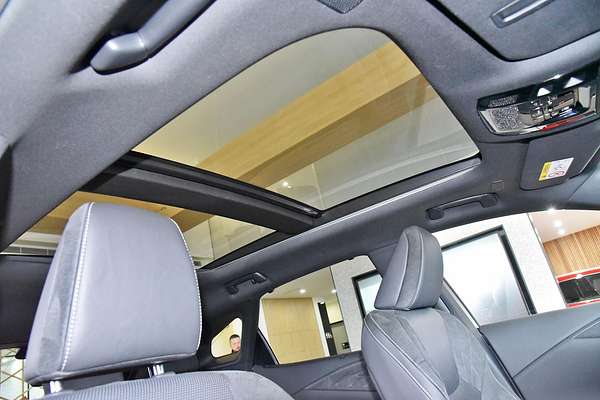 2024 Lexus RX RX350 Sports Luxury TALA15R