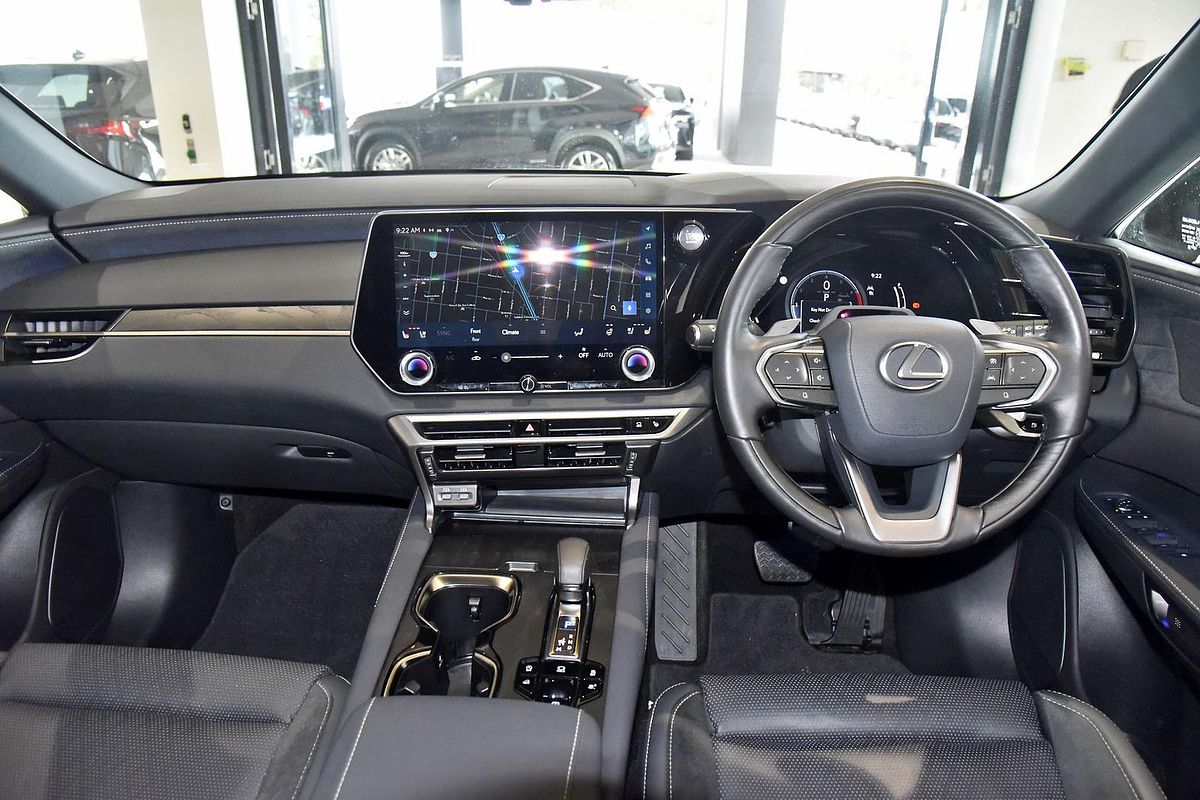 2024 Lexus RX RX350 Sports Luxury TALA15R