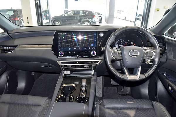 2024 Lexus RX RX350 Sports Luxury TALA15R