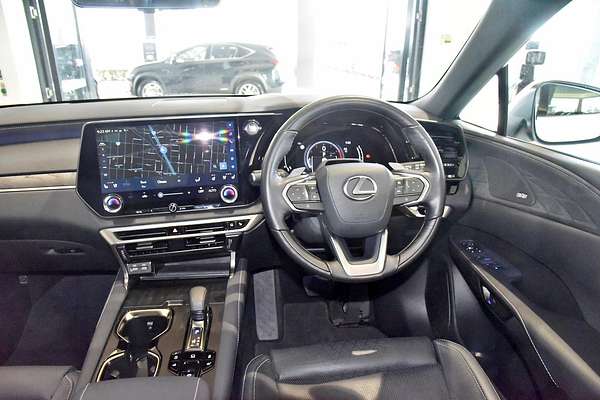 2024 Lexus RX RX350 Sports Luxury TALA15R