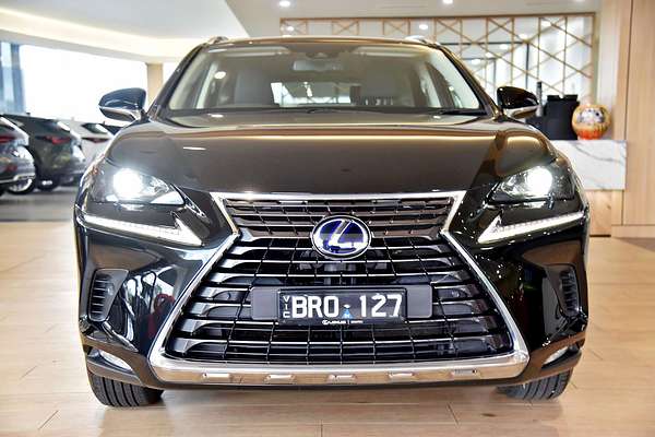 2021 Lexus NX NX300h Luxury AYZ15R