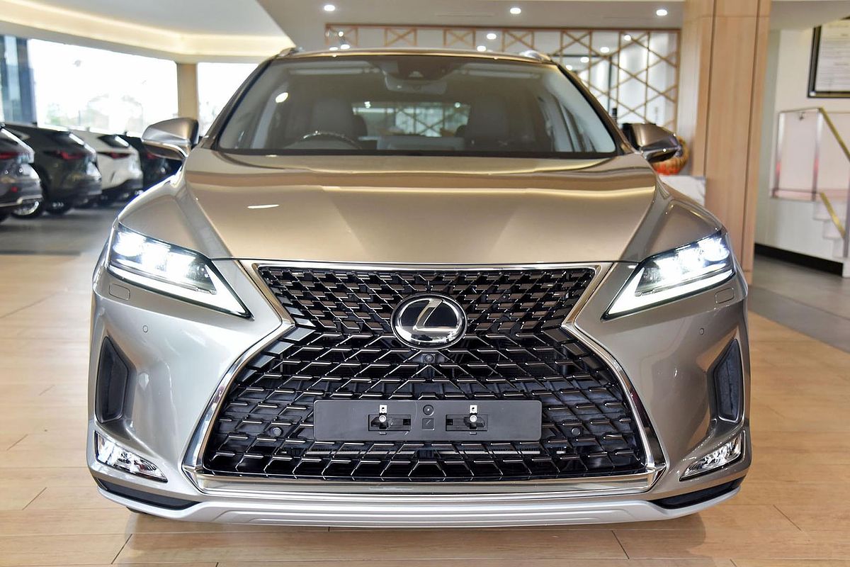 2021 Lexus RX RX350 Sports Luxury GGL25R