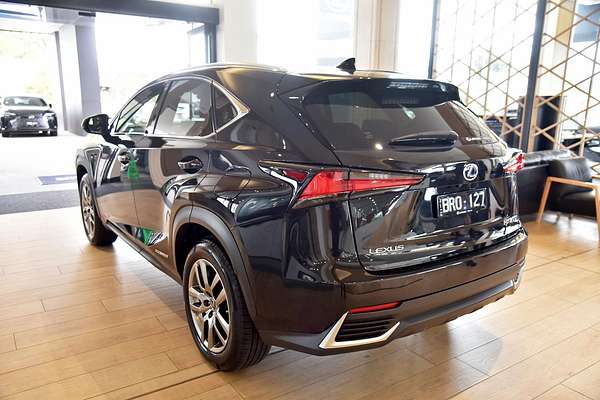 2021 Lexus NX NX300h Luxury AYZ15R