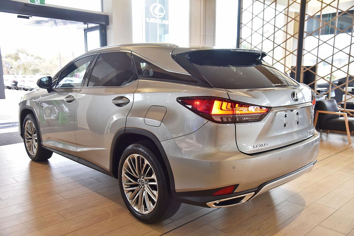 2021 Lexus RX RX350 Sports Luxury GGL25R
