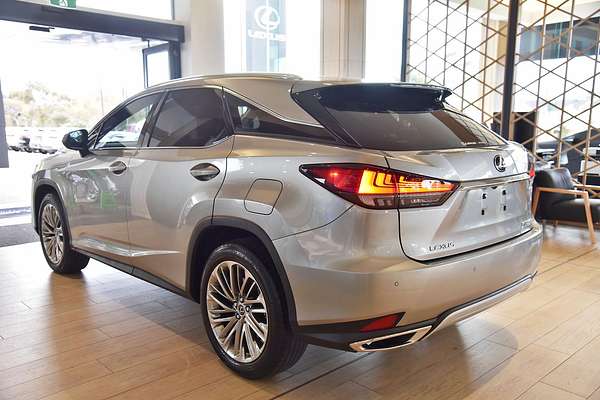 2021 Lexus RX RX350 Sports Luxury GGL25R
