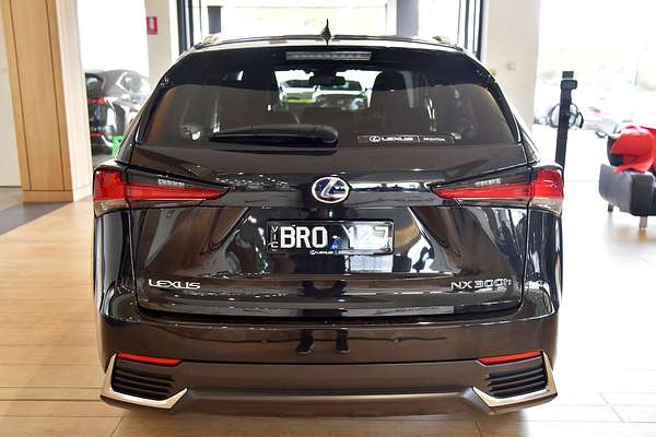 2021 Lexus NX NX300h Luxury AYZ15R