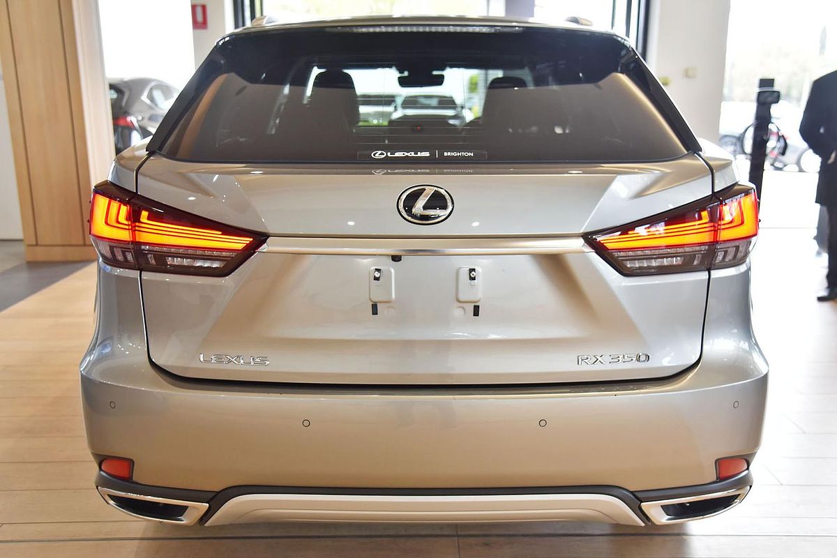 2021 Lexus RX RX350 Sports Luxury GGL25R