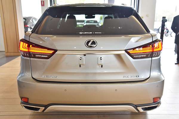 2021 Lexus RX RX350 Sports Luxury GGL25R