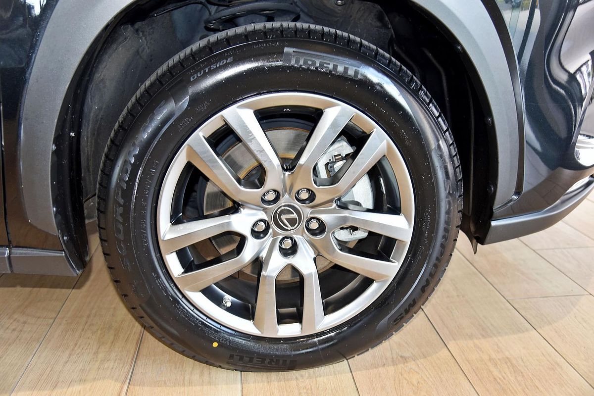 2021 Lexus NX NX300h Luxury AYZ15R