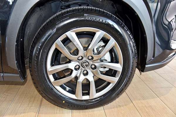 2021 Lexus NX NX300h Luxury AYZ15R