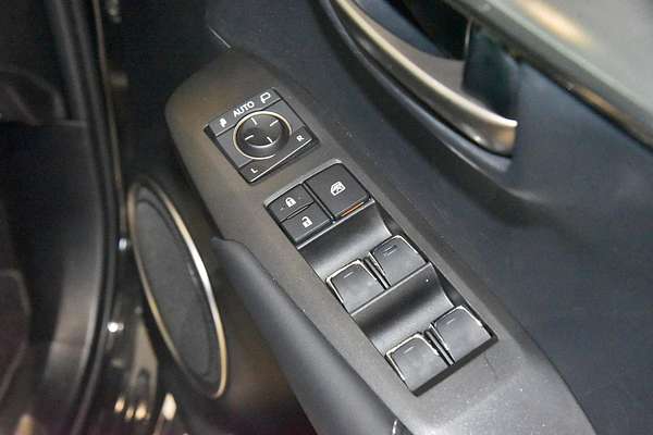 2021 Lexus NX NX300h Luxury AYZ15R