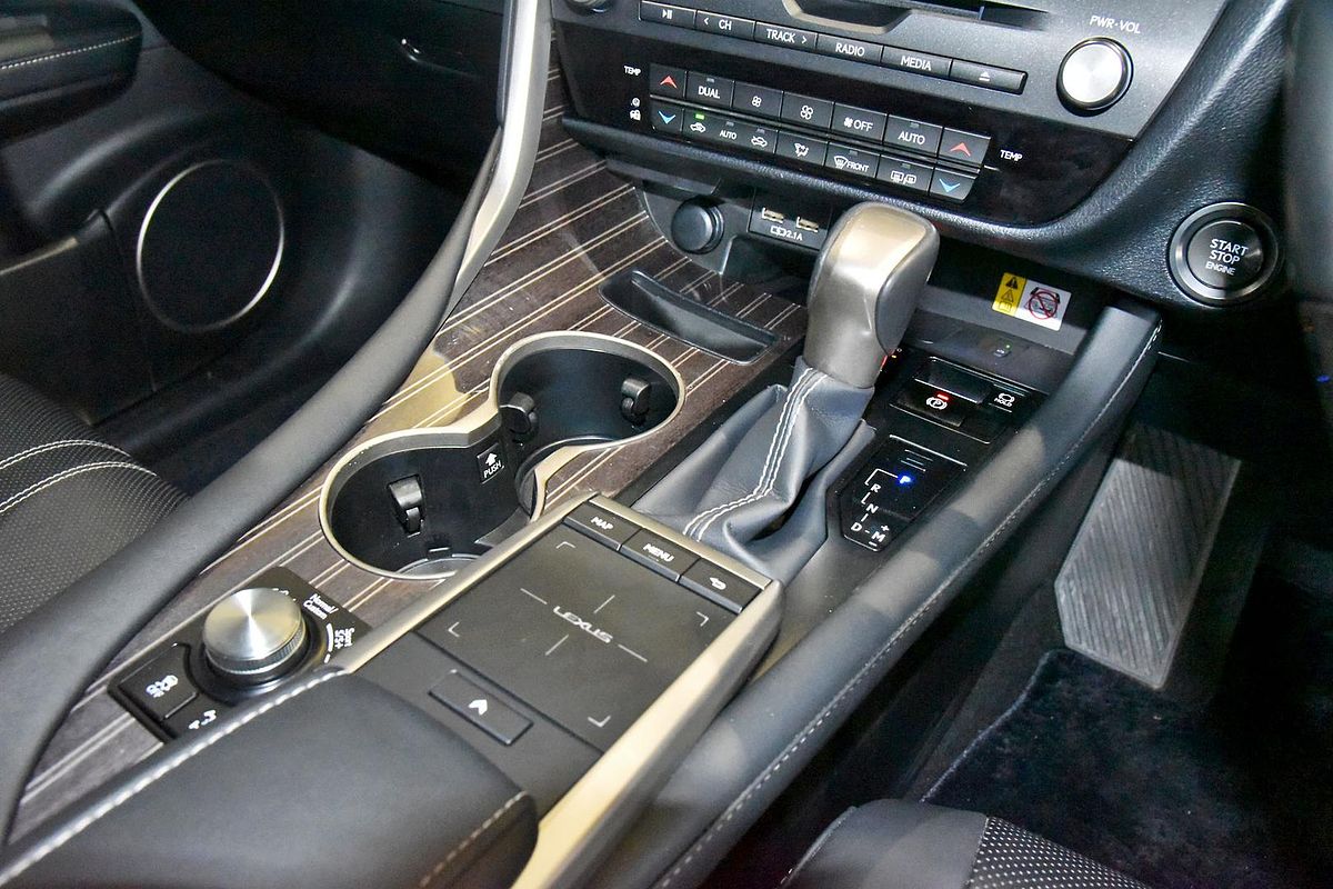 2021 Lexus RX RX350 Sports Luxury GGL25R
