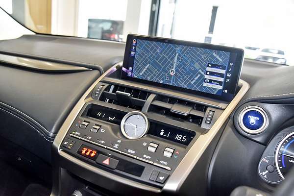 2021 Lexus NX NX300h Luxury AYZ15R