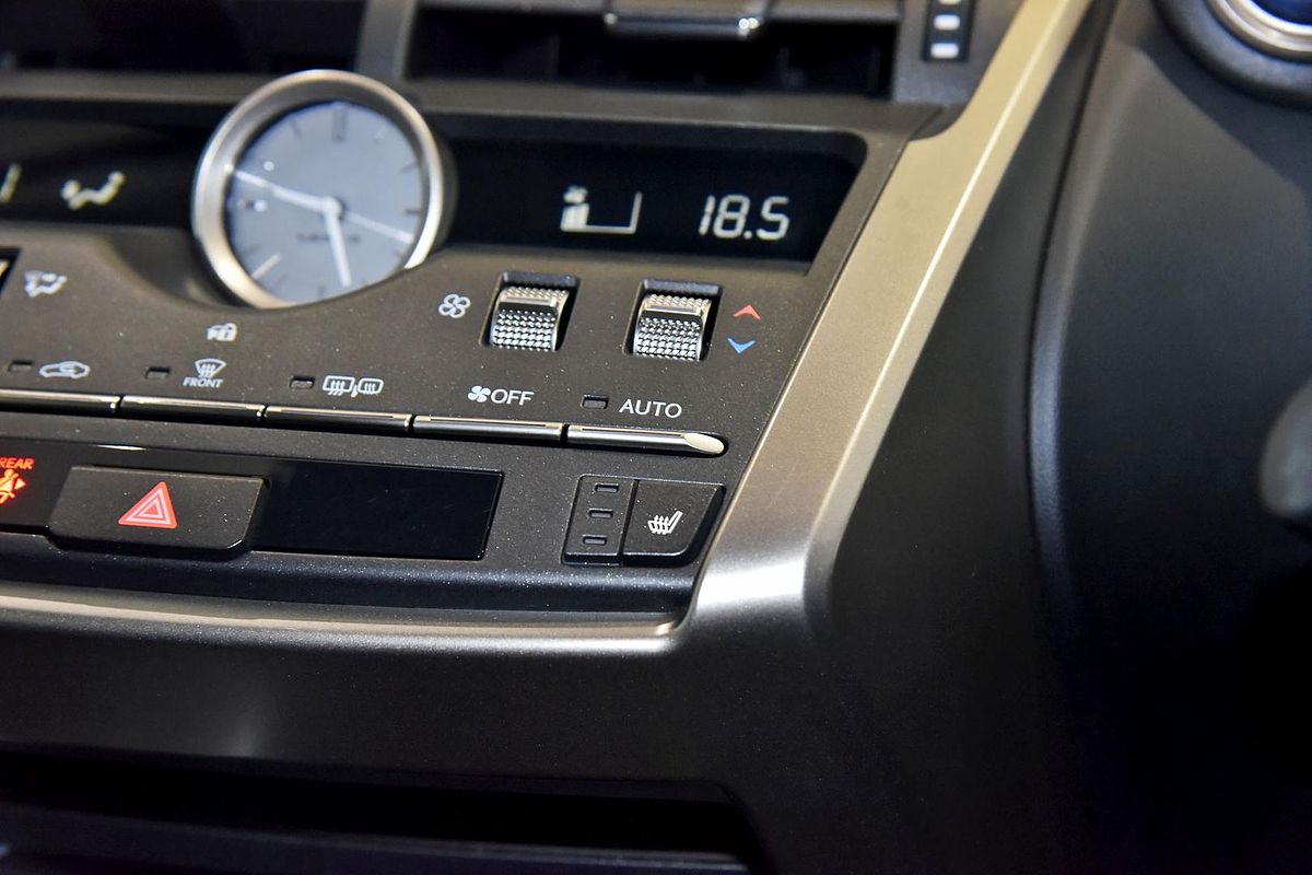 2021 Lexus NX NX300h Luxury AYZ15R