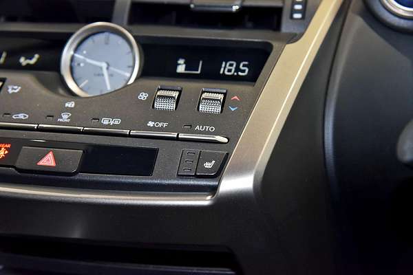 2021 Lexus NX NX300h Luxury AYZ15R