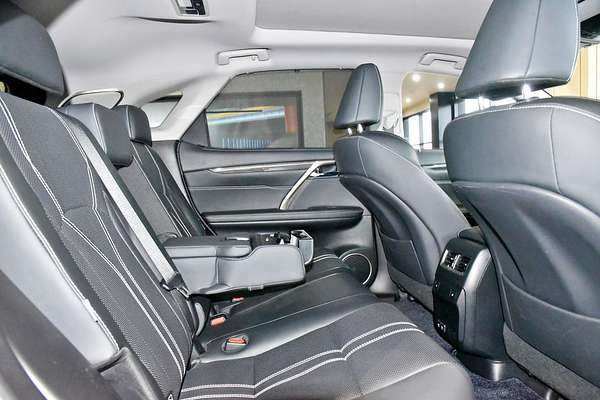 2021 Lexus RX RX350 Sports Luxury GGL25R