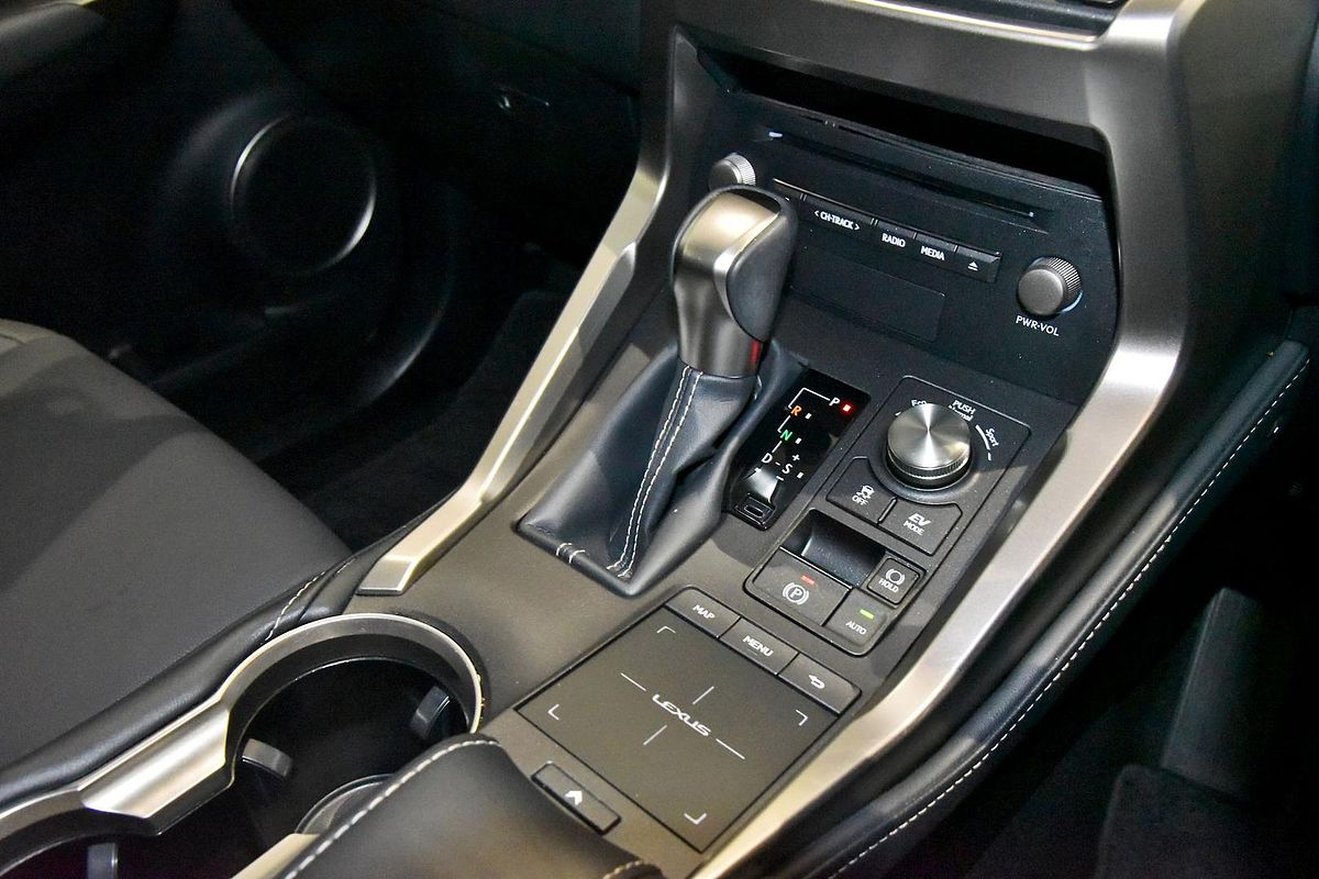 2021 Lexus NX NX300h Luxury AYZ15R