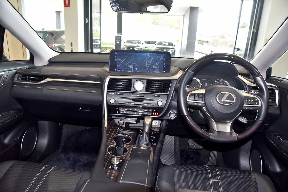 2021 Lexus RX RX350 Sports Luxury GGL25R
