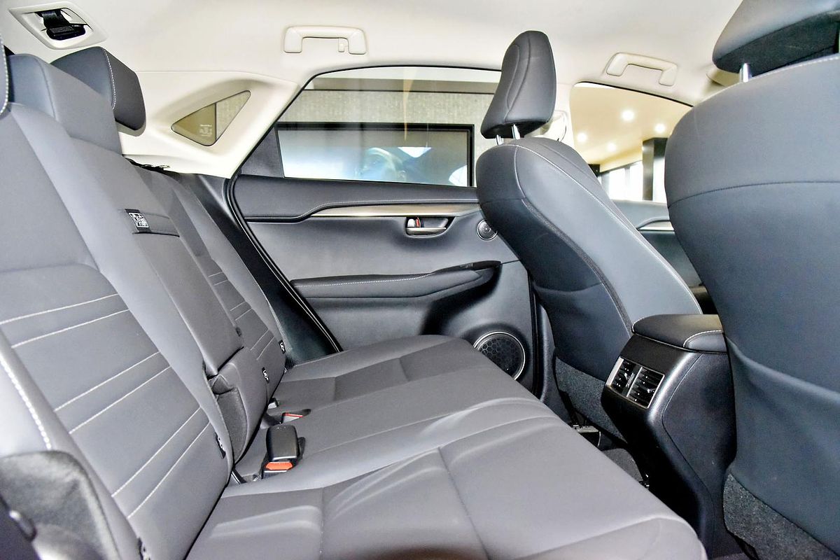 2021 Lexus NX NX300h Luxury AYZ15R